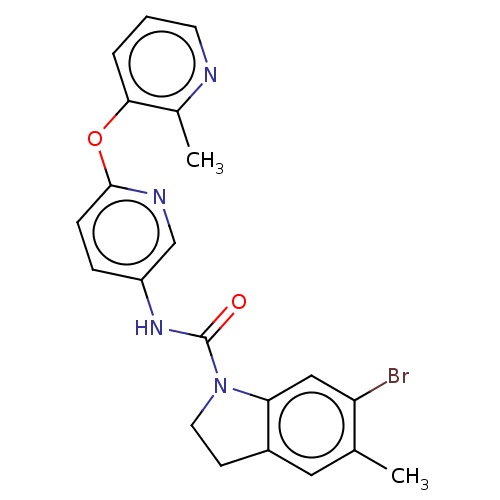 Chemical structure of BindingDB Monomer ID 50217980
