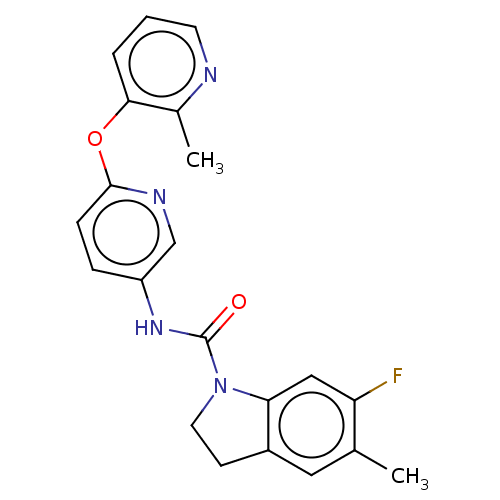 Chemical structure of BindingDB Monomer ID 50217982