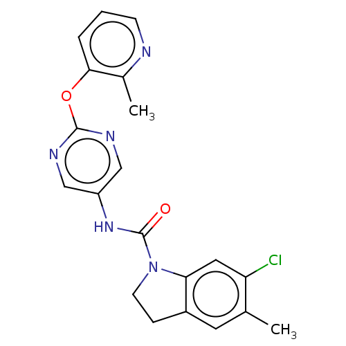 Chemical structure of BindingDB Monomer ID 50217983