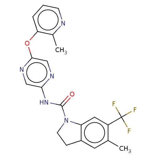 Chemical structure of BindingDB Monomer ID 50217984