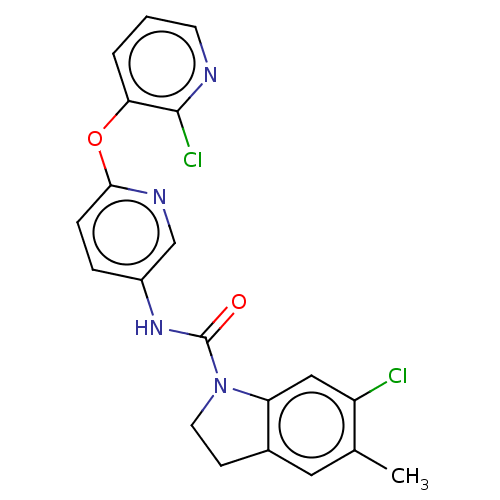 Chemical structure of BindingDB Monomer ID 50217986