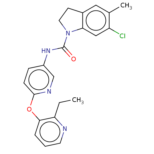 Chemical structure of BindingDB Monomer ID 50217988