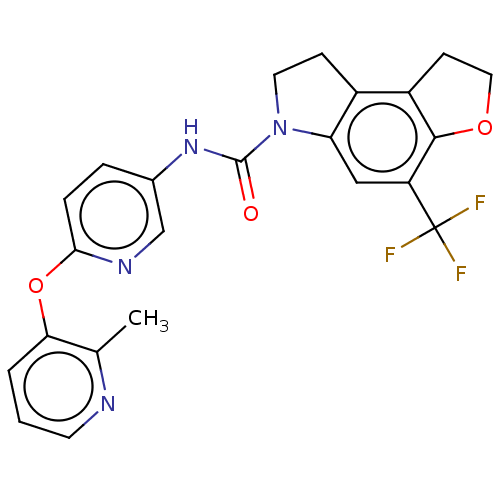 Chemical structure of BindingDB Monomer ID 50217993