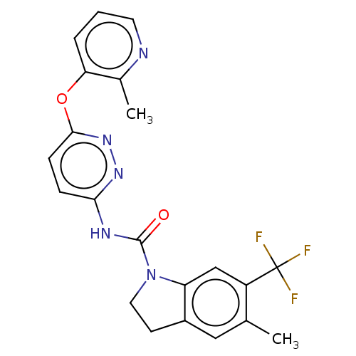 Chemical structure of BindingDB Monomer ID 50217994