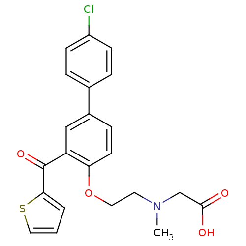 Chemical structure of BindingDB Monomer ID 50217997