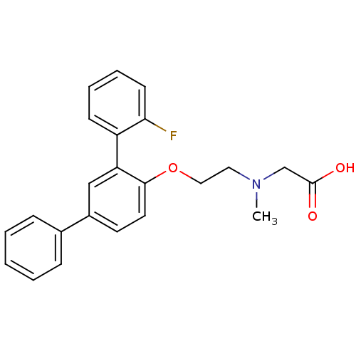 Chemical structure of BindingDB Monomer ID 50218000