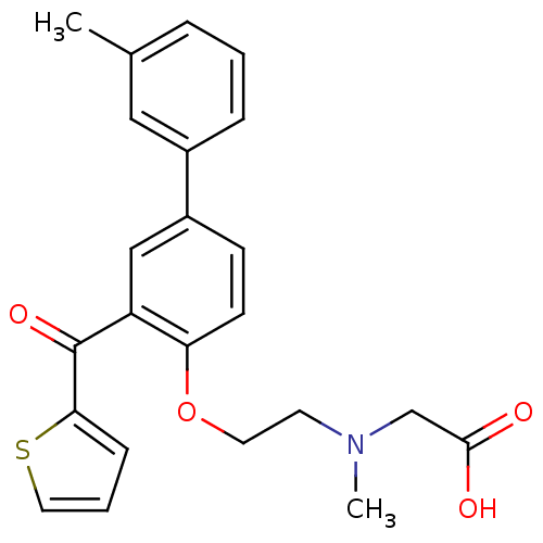 Chemical structure of BindingDB Monomer ID 50218003