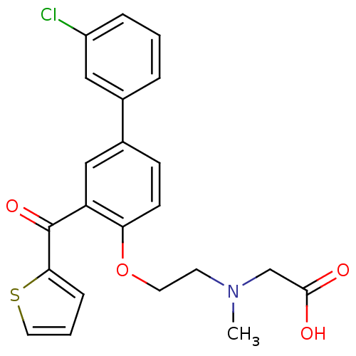 Chemical structure of BindingDB Monomer ID 50218007