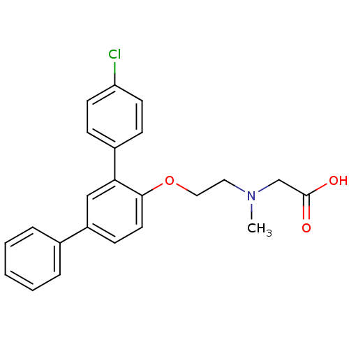 Chemical structure of BindingDB Monomer ID 50218008