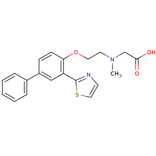 Chemical structure of BindingDB Monomer ID 50218010