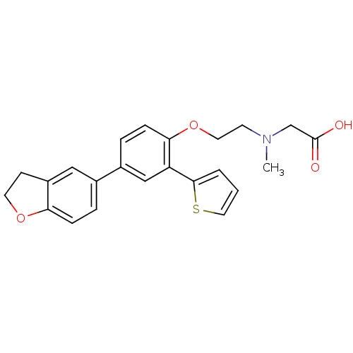 Chemical structure of BindingDB Monomer ID 50218012