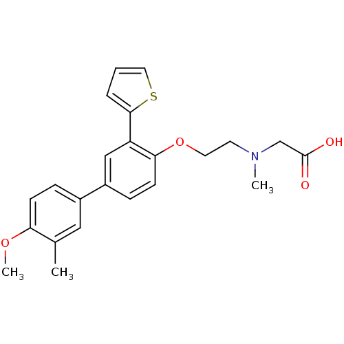 Chemical structure of BindingDB Monomer ID 50218013