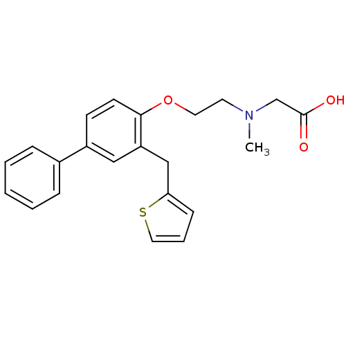 Chemical structure of BindingDB Monomer ID 50218014