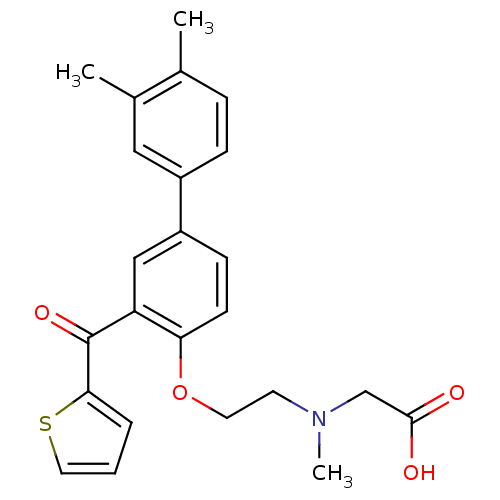 Chemical structure of BindingDB Monomer ID 50218025