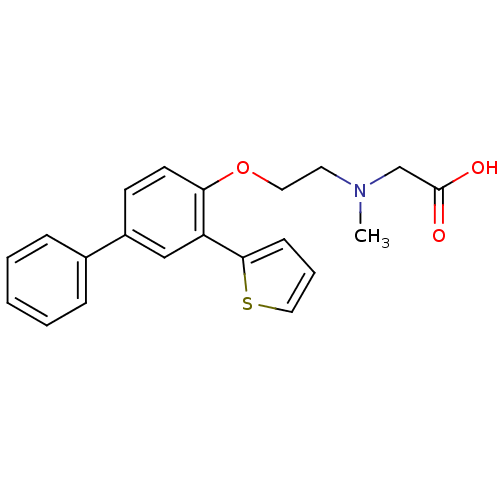 Chemical structure of BindingDB Monomer ID 50218030