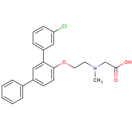 Chemical structure of BindingDB Monomer ID 50218031