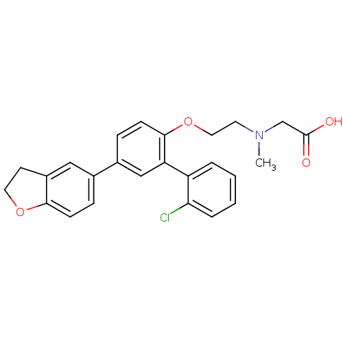Chemical structure of BindingDB Monomer ID 50218032