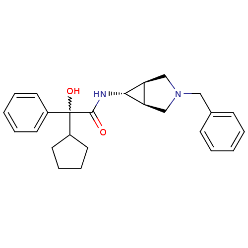 Chemical structure of BindingDB Monomer ID 50218049