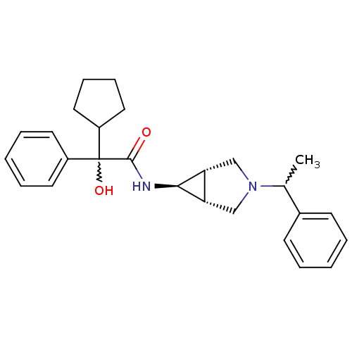Chemical structure of BindingDB Monomer ID 50218055