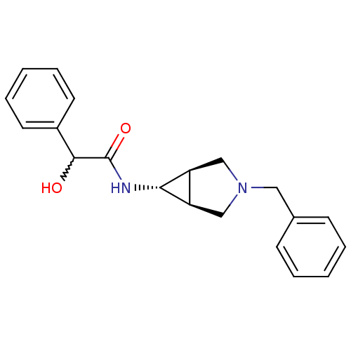 Chemical structure of BindingDB Monomer ID 50218060