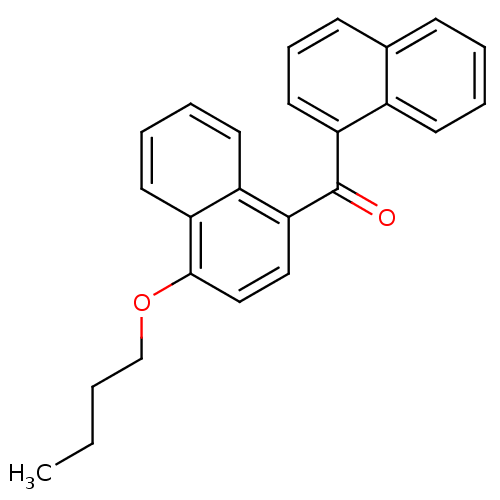 Chemical structure of BindingDB Monomer ID 50218123