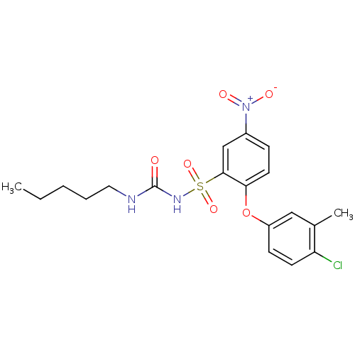 Chemical structure of BindingDB Monomer ID 50218124