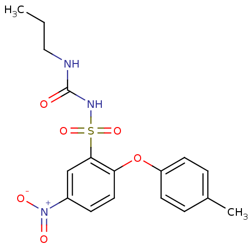 Chemical structure of BindingDB Monomer ID 50218125