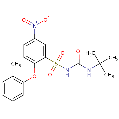 Chemical structure of BindingDB Monomer ID 50218126