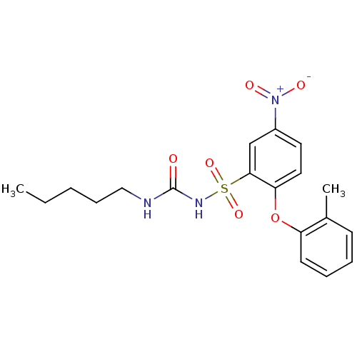 Chemical structure of BindingDB Monomer ID 50218127