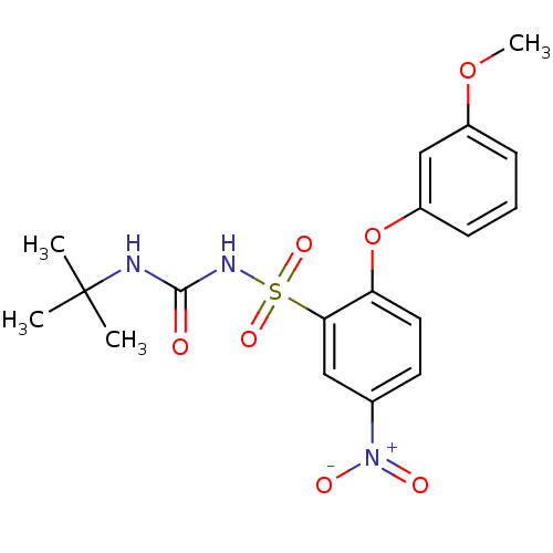 Chemical structure of BindingDB Monomer ID 50218128