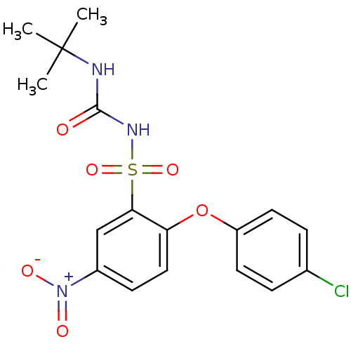 Chemical structure of BindingDB Monomer ID 50218129