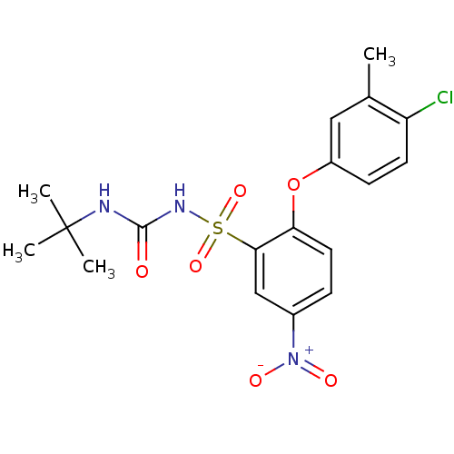 Chemical structure of BindingDB Monomer ID 50218131