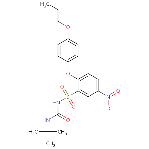 Chemical structure of BindingDB Monomer ID 50218134