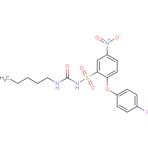 Chemical structure of BindingDB Monomer ID 50218136