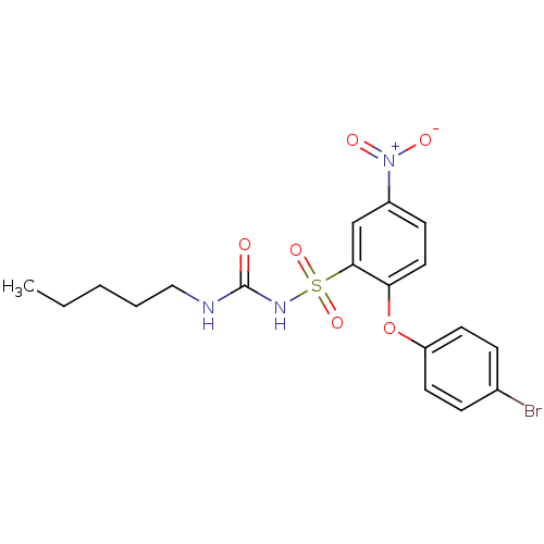 Chemical structure of BindingDB Monomer ID 50218137