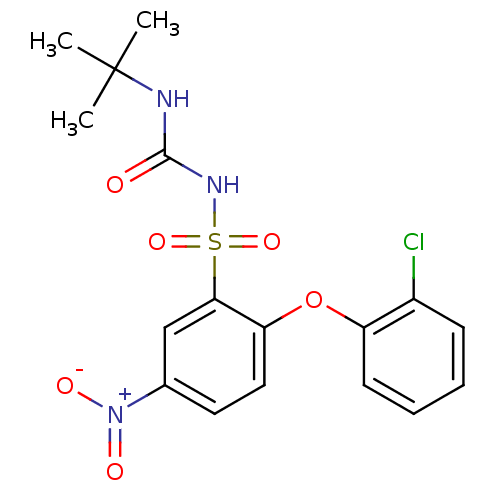Chemical structure of BindingDB Monomer ID 50218138