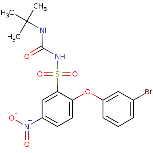 Chemical structure of BindingDB Monomer ID 50218139