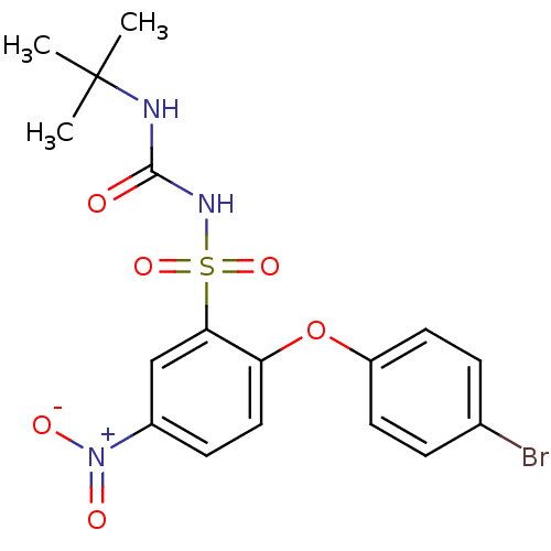 Chemical structure of BindingDB Monomer ID 50218140