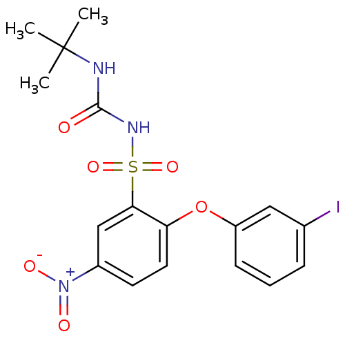 Chemical structure of BindingDB Monomer ID 50218141