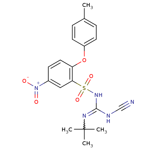 Chemical structure of BindingDB Monomer ID 50218143