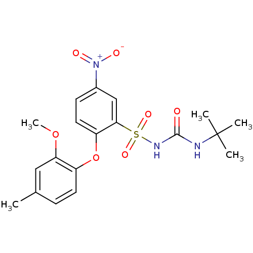 Chemical structure of BindingDB Monomer ID 50218144