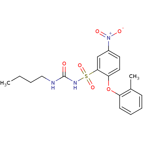 Chemical structure of BindingDB Monomer ID 50218148