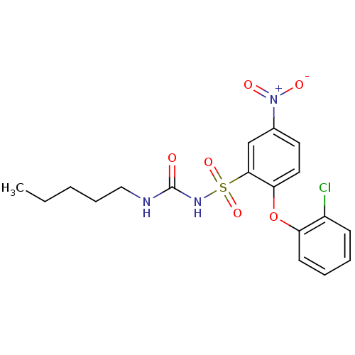 Chemical structure of BindingDB Monomer ID 50218149