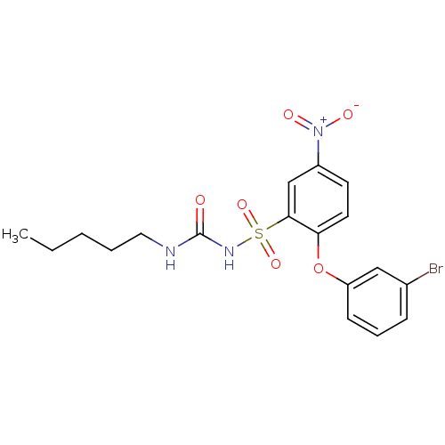 Chemical structure of BindingDB Monomer ID 50218151