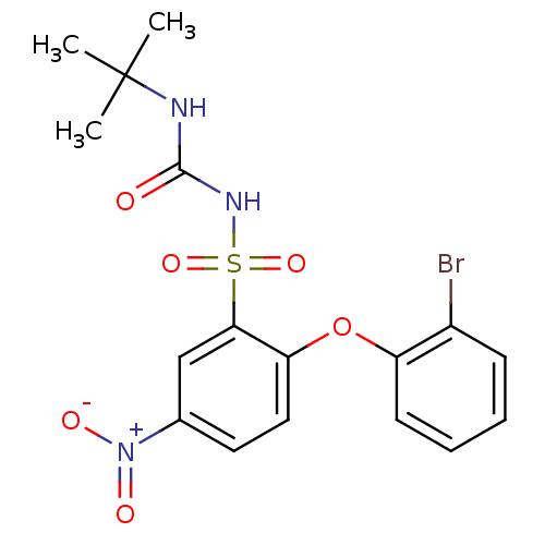 Chemical structure of BindingDB Monomer ID 50218152