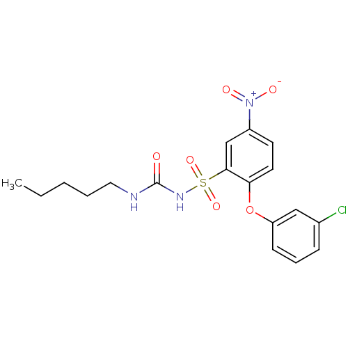 Chemical structure of BindingDB Monomer ID 50218153