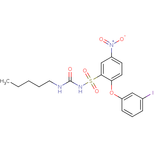 Chemical structure of BindingDB Monomer ID 50218154