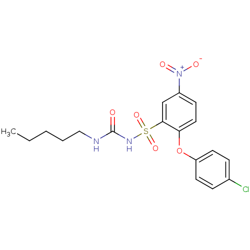 Chemical structure of BindingDB Monomer ID 50218156