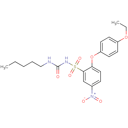 Chemical structure of BindingDB Monomer ID 50218159