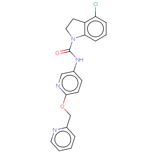 Chemical structure of BindingDB Monomer ID 50218161